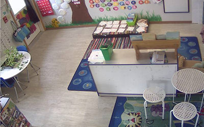 Preschool Room
